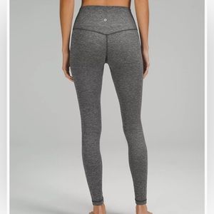 Lululemon Wunder Under Tight
